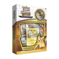 Shining Legends Pin Collection - Pikachu